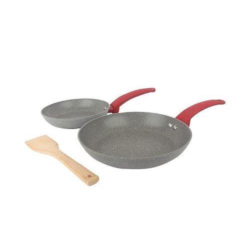 Bộ chảo nhôm Kangaroo KG673