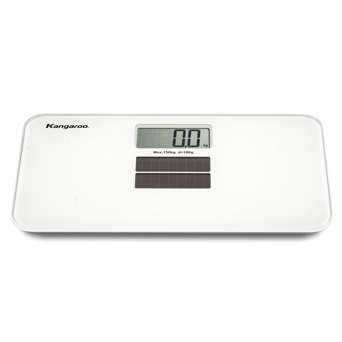 Cân sức khỏe siêu mỏng Kangaroo KG215