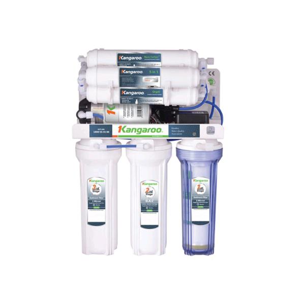 Máy lọc nước Kangaroo Hydrogen KG100HB không vỏ