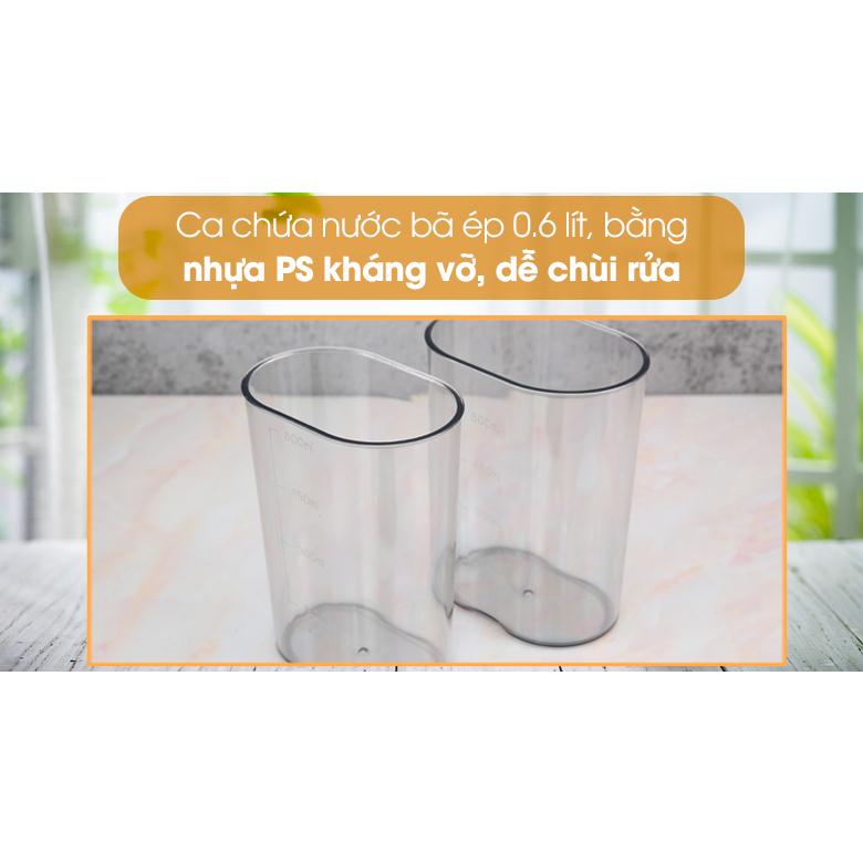 Máy ép chậm Kangaroo KG1B6