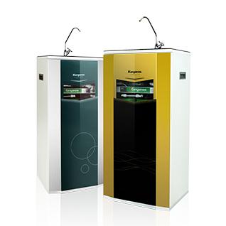 Máy lọc nước Kangaroo 9 lõi vỏ tủ VTU KG110A (dòng A - hút sâu)