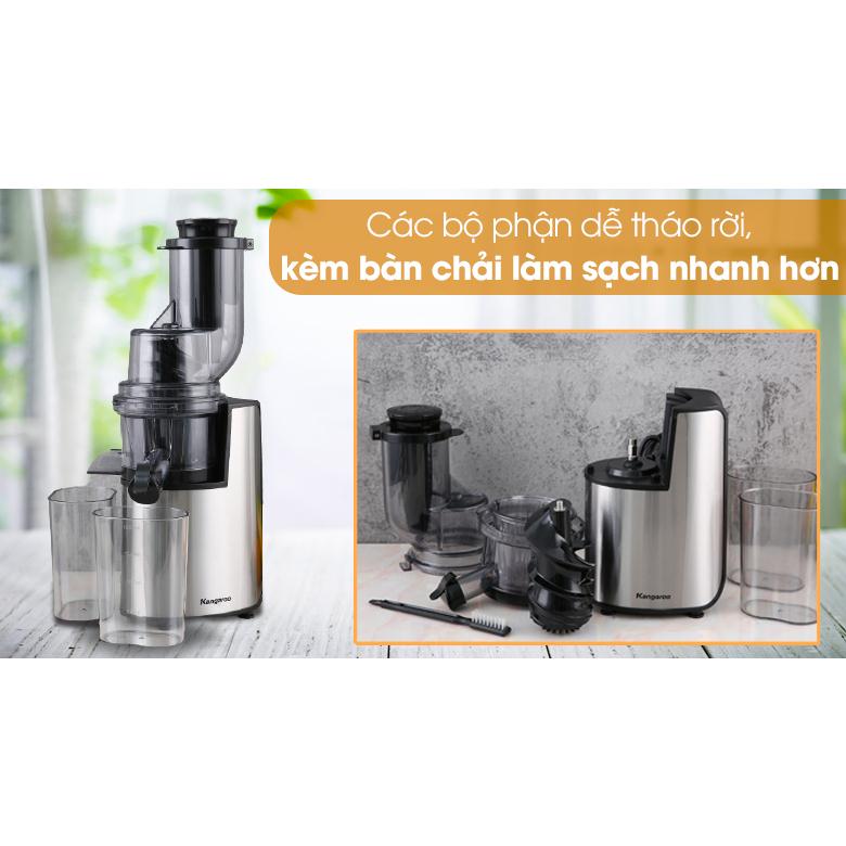 Máy ép chậm Kangaroo KG1B6