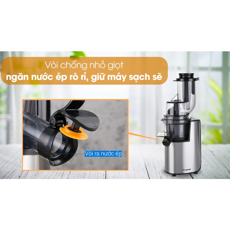 Máy ép chậm Kangaroo KG1B6