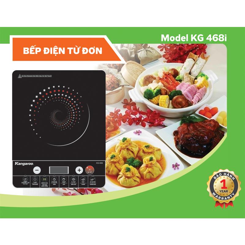 Bếp điện từ đơn Kangaroo KG468i