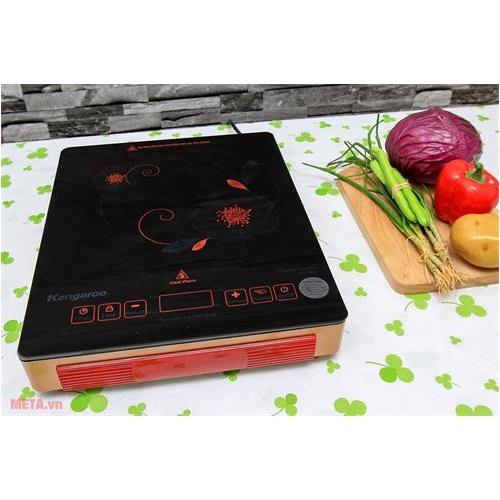 Bếp hồng ngoại đơn Kangaroo KG385i
