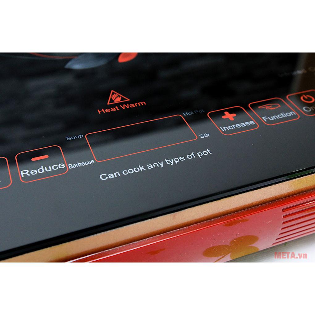 Bếp hồng ngoại đơn Kangaroo KG385i