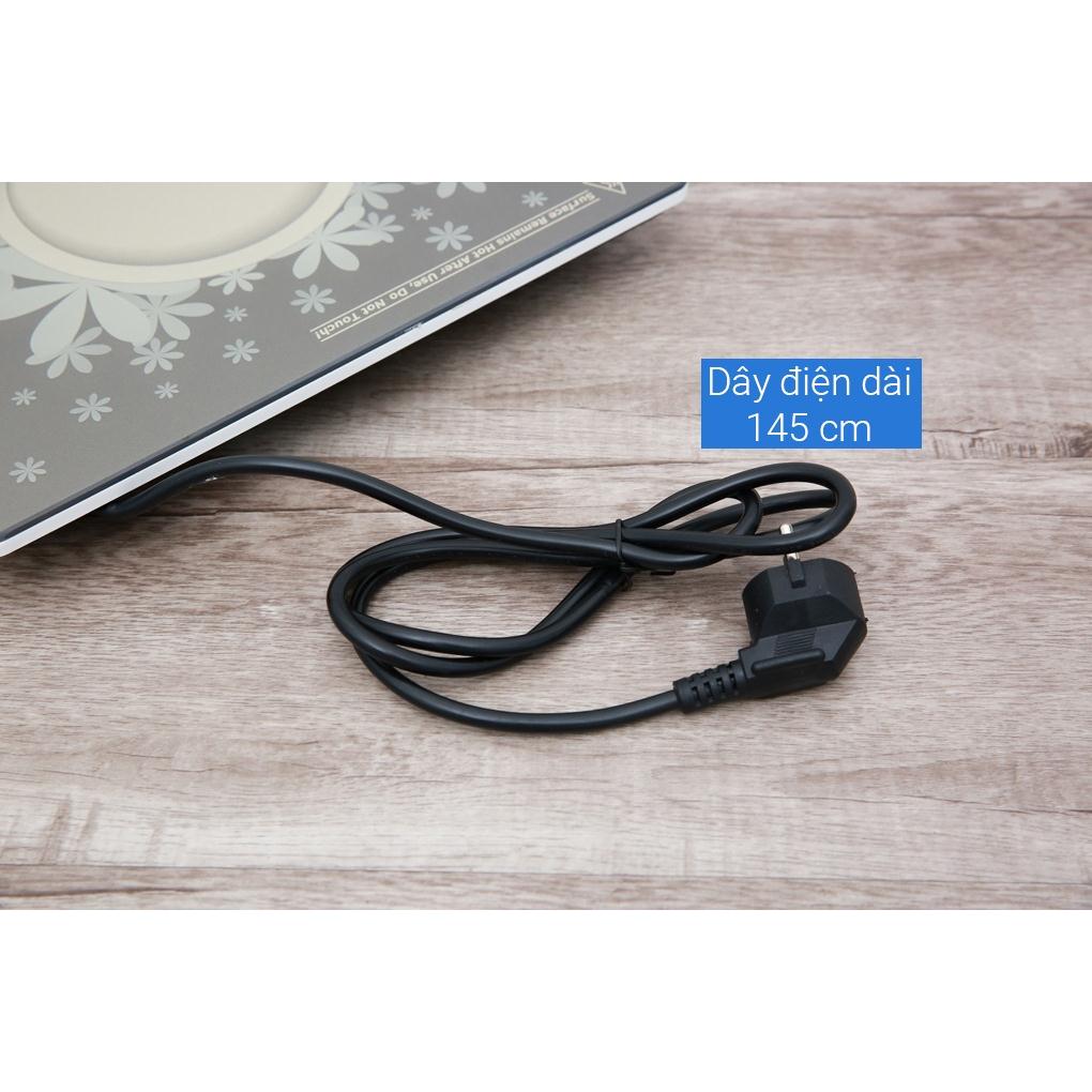 Bếp điện từ đơn siêu mỏng Kangaroo KG417i