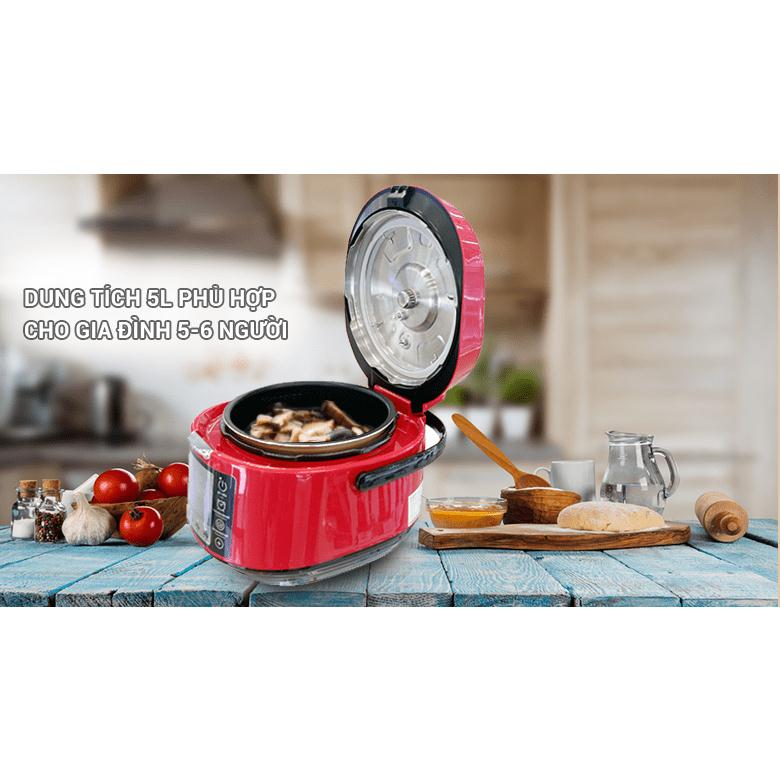 Nồi áp suất điện Kangaroo KG5P3