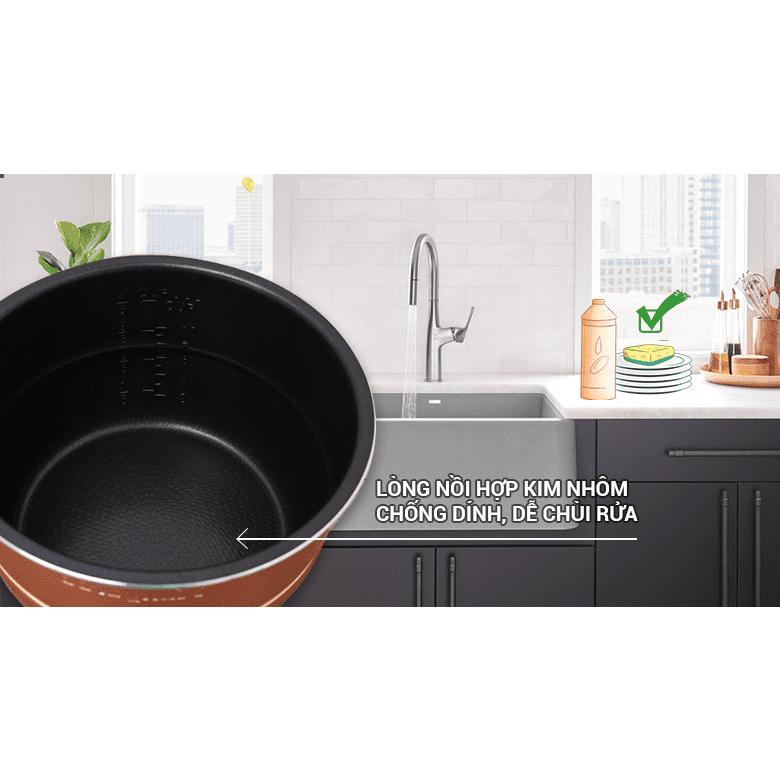 Nồi áp suất điện Kangaroo KG5P3