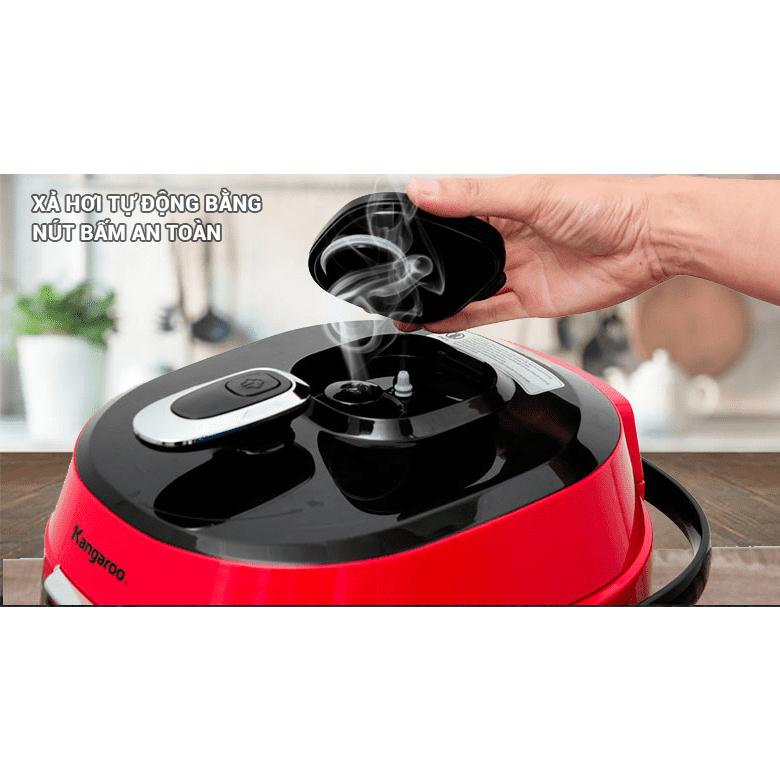 Nồi áp suất điện Kangaroo KG5P3