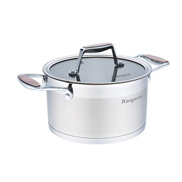 Nồi inox cao cấp 5 lớp KG3CS218