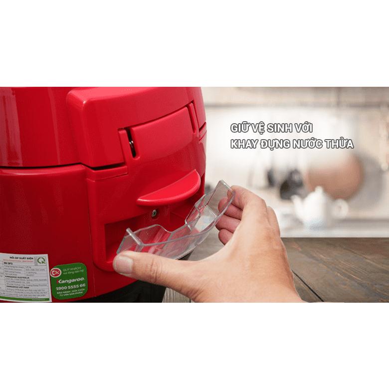 Nồi áp suất điện Kangaroo KG5P3