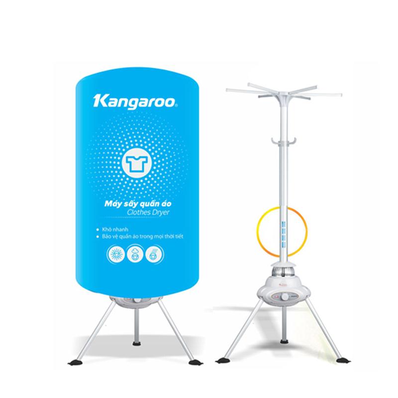 Máy sấy quần áo Kangaroo KG306S