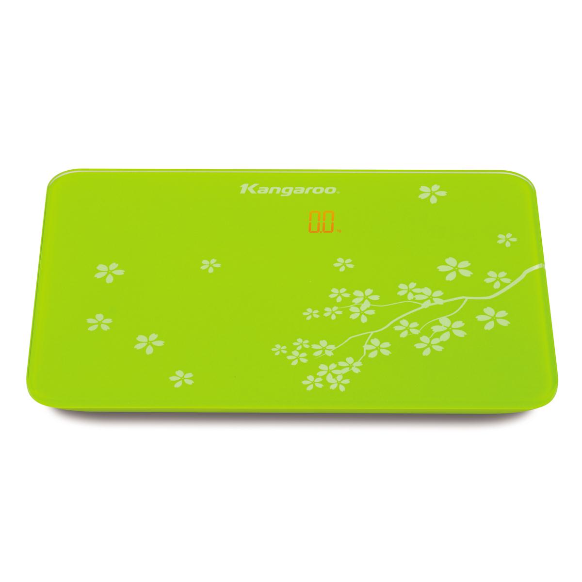 Cân sức khỏe siêu mỏng Kangaroo KG214