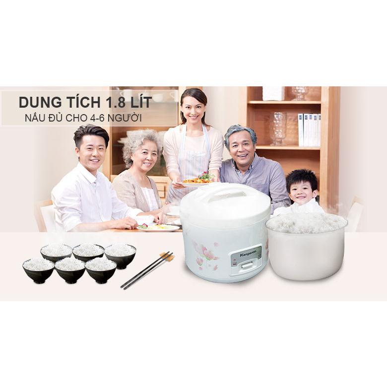 Nồi cơm điện Kangaroo KG377