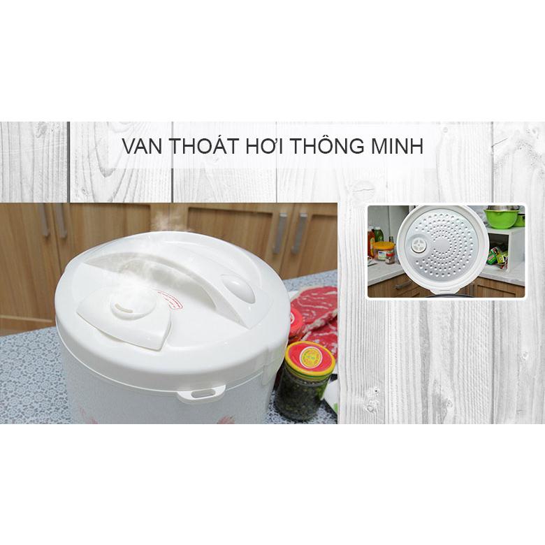 Nồi cơm điện Kangaroo KG377