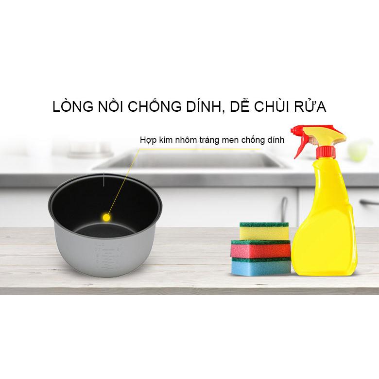 Nồi cơm điện Kangaroo KG377