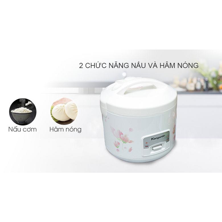 Nồi cơm điện Kangaroo KG377