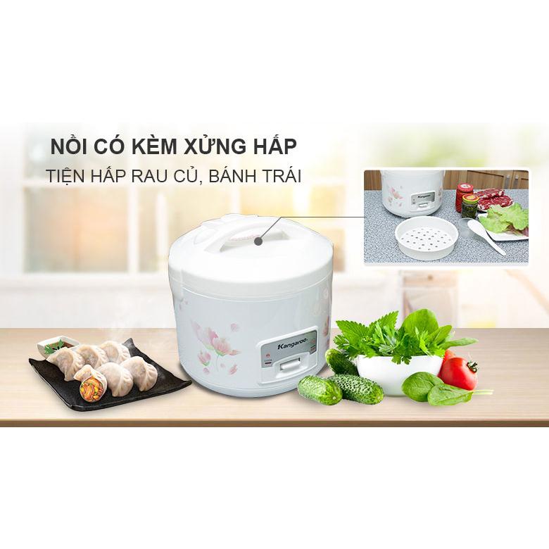 Nồi cơm điện Kangaroo KG377
