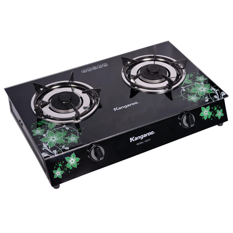 Bếp gas dương Kangaroo KG511