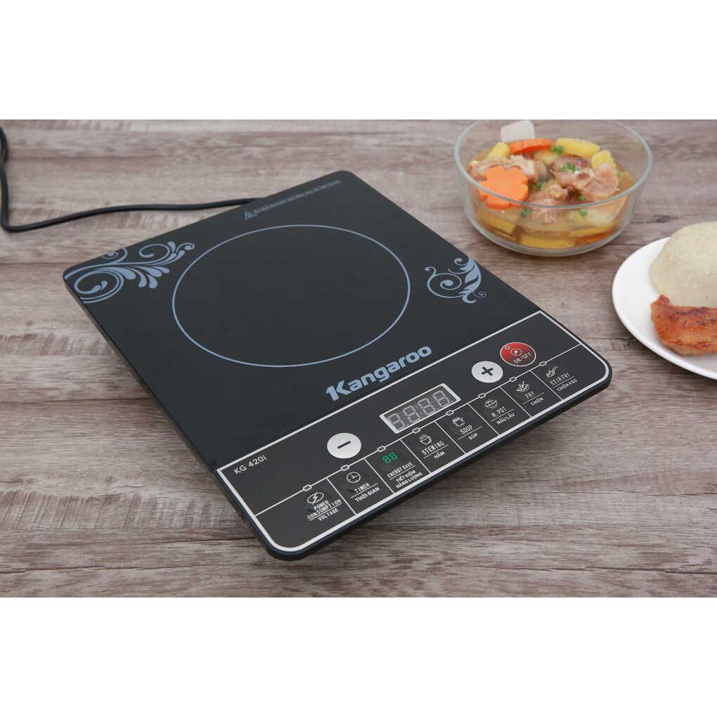 Bếp điện từ Kangaroo KG420i
