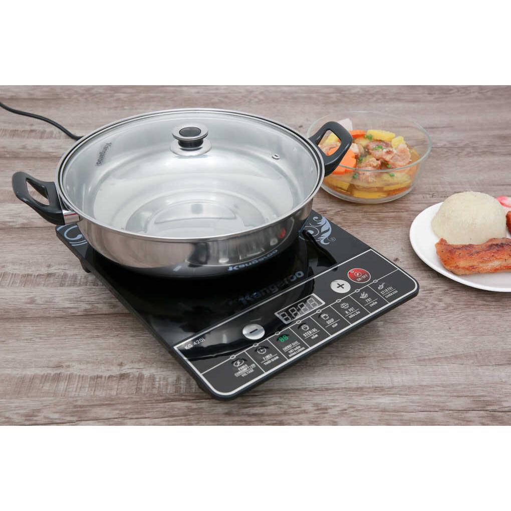 Bếp điện từ Kangaroo KG420i