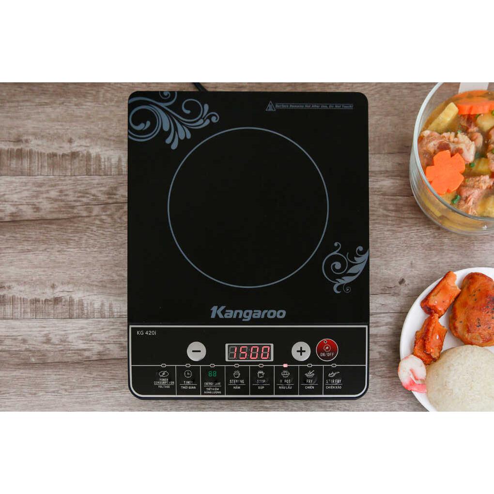 Bếp điện từ Kangaroo KG420i