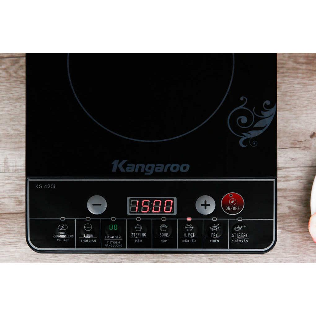 Bếp điện từ Kangaroo KG420i