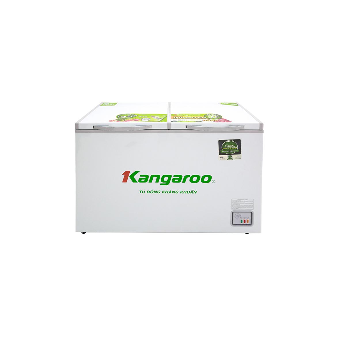 Tủ đông kháng khuẩn Kangaroo KG320NC2