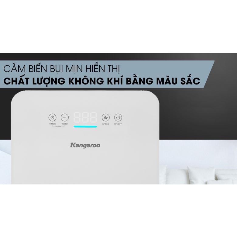 Máy lọc không khí gia đình KG36AP2