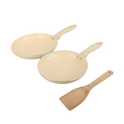 Bộ chảo nhôm Kangaroo KG675