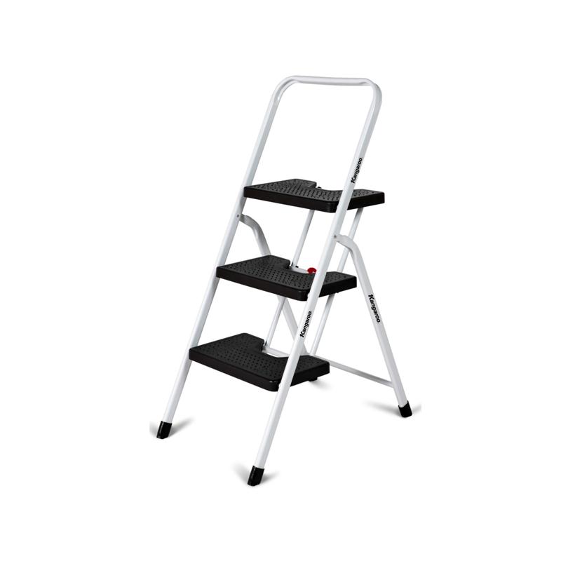 Thang gấp gia đình Kangaroo 3 bậc KG83