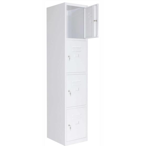 Tủ cá nhân 4 ngăn Kangaroo KGISL4