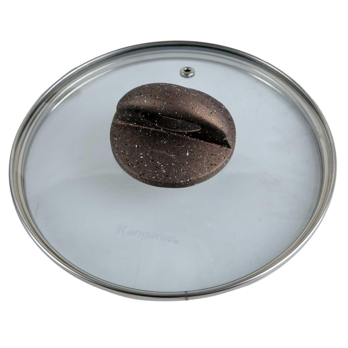 Bộ nồi nhôm đáy từ KG936