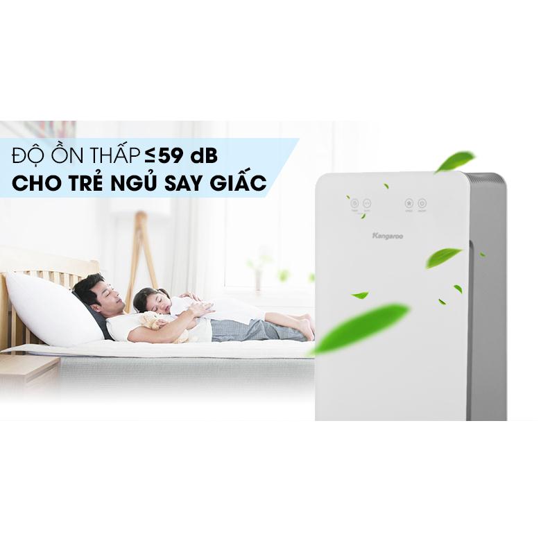 Máy lọc không khí gia đình KG36AP2