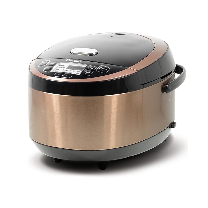 Nồi cơm điện tử đa năng Kangaroo KG566