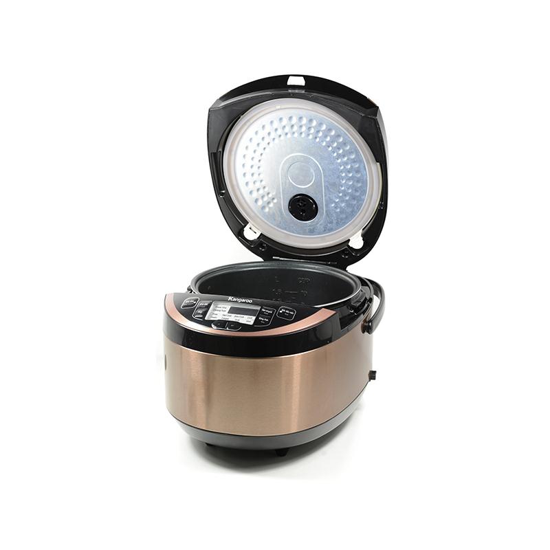 Nồi cơm điện tử đa năng Kangaroo KG566