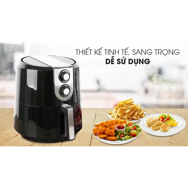 Nồi chiên không dầu loại cơ 5.2L KG55AF1