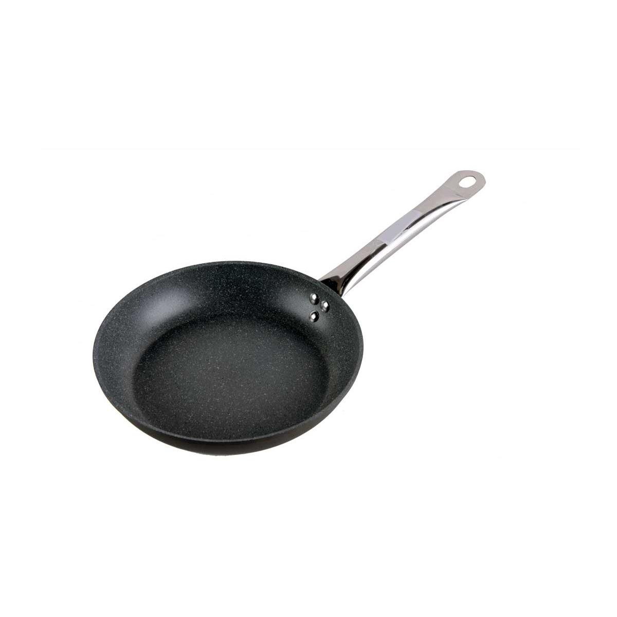 Chảo nhôm chống dính, đáy từ, size 20 model KG663XS