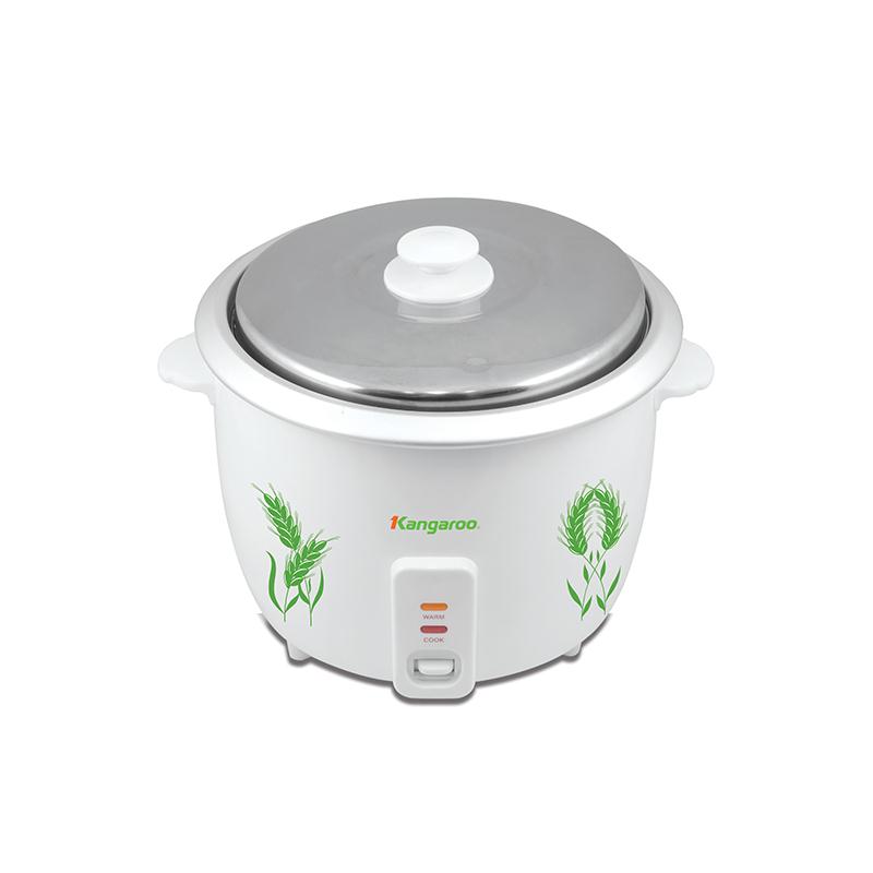 Nồi cơm điện nắp rời Kangaroo KG12S