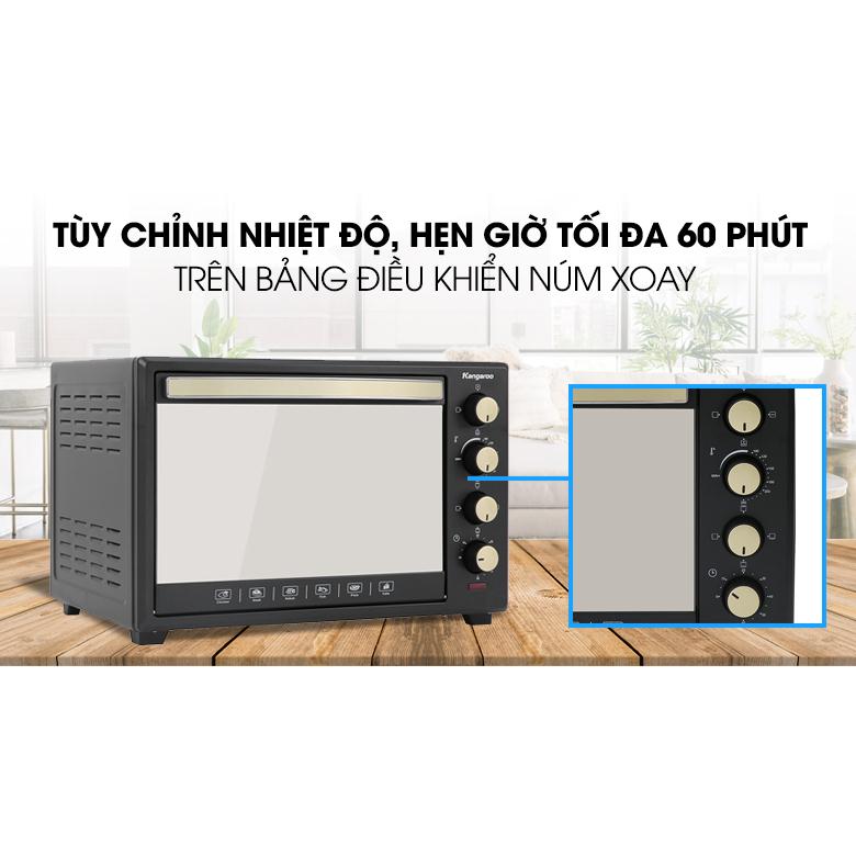 Lò nướng Kangaroo KG5201