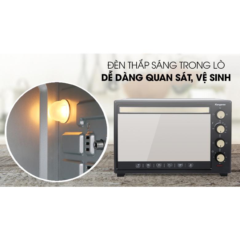 Lò nướng Kangaroo KG5201