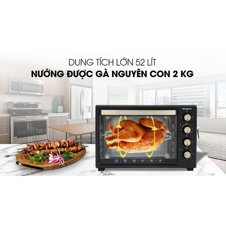 Lò nướng Kangaroo KG5201