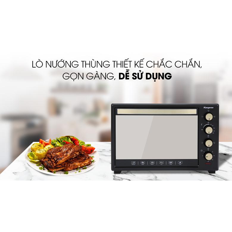 Lò nướng Kangaroo KG5201
