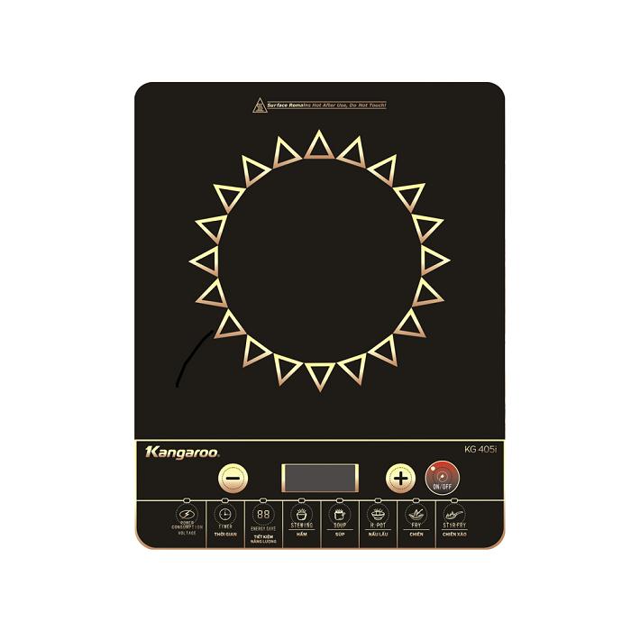 Bếp điện từ đơn Kangaroo KG405i