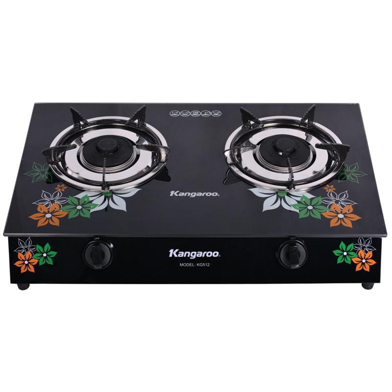 Bếp gas dương Kangaroo KG512
