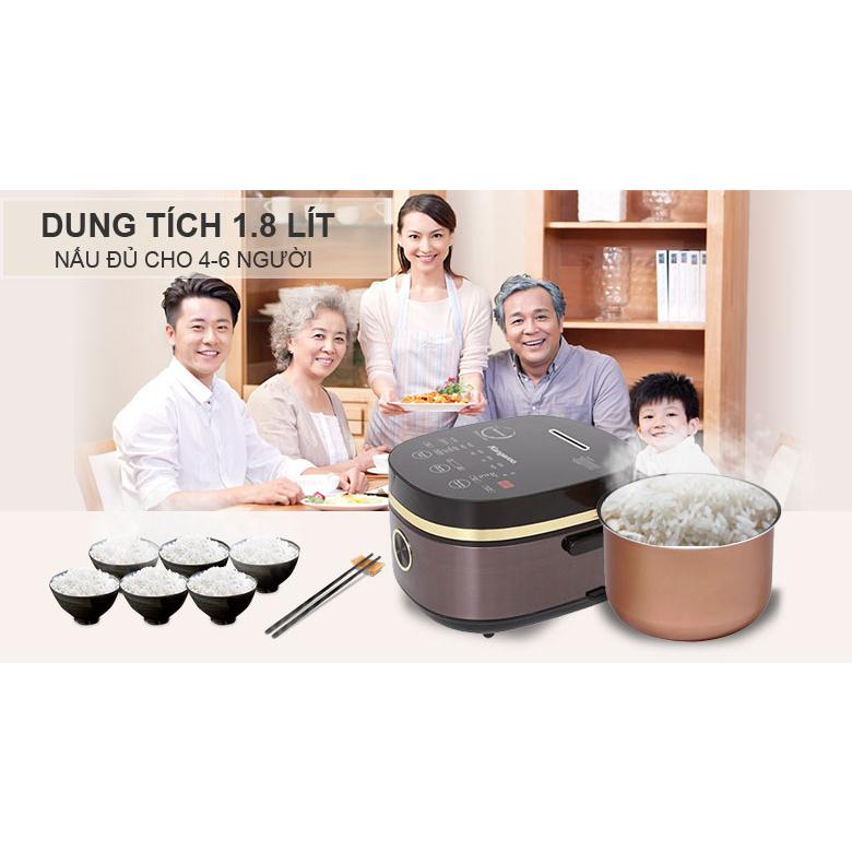 Nồi cơm điện Kangaroo KG599N