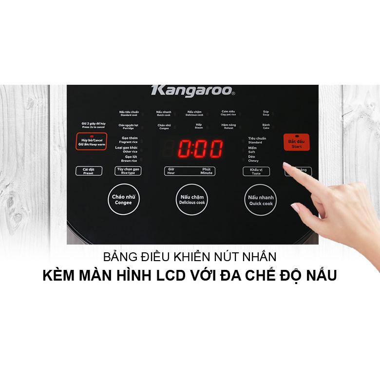 Nồi cơm điện Kangaroo KG599N