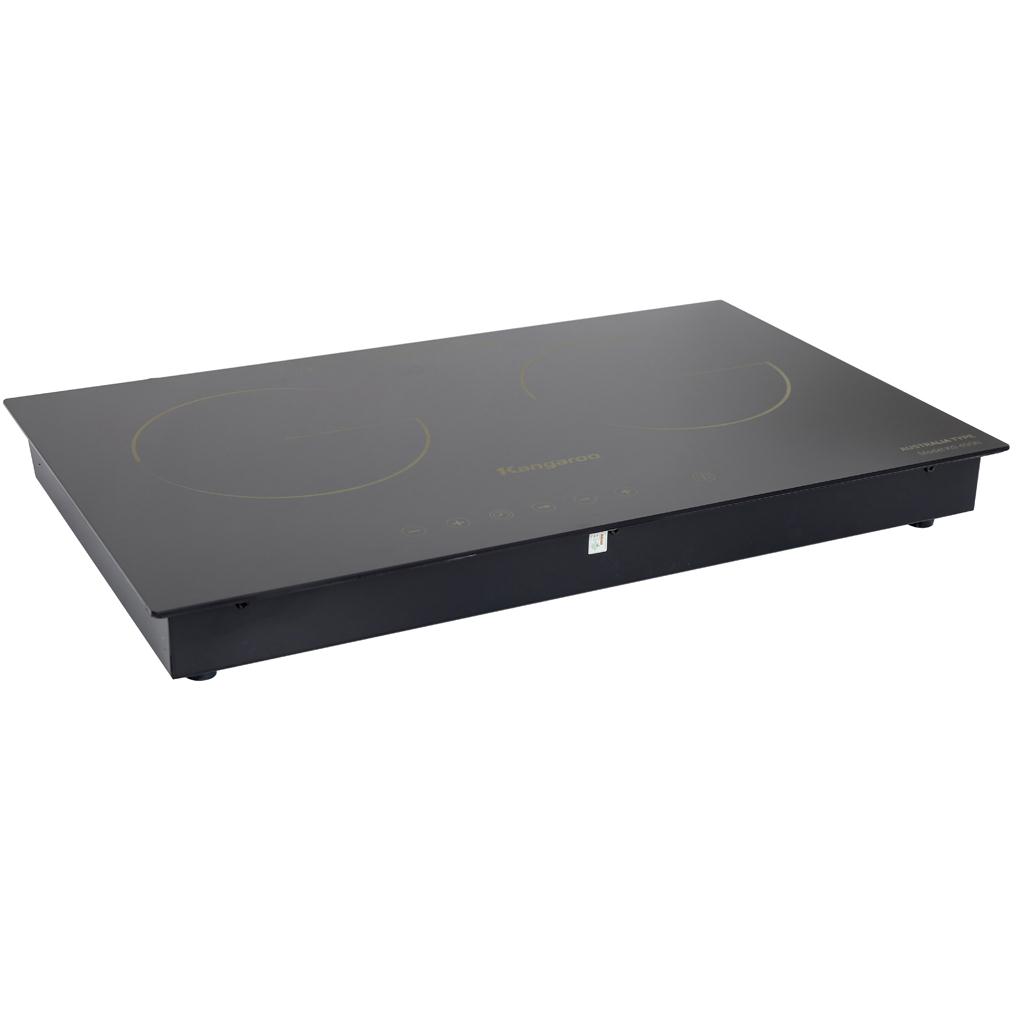 Bếp đôi điện từ hồng ngoại Kangaroo KG499i