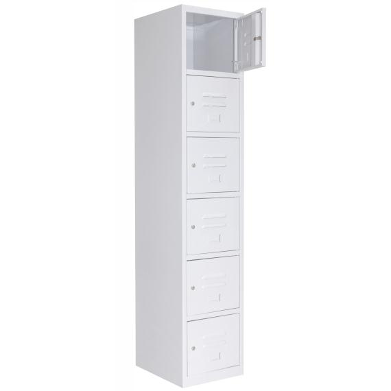 Tủ cá nhân 6 ngăn Kangaroo KGISL6